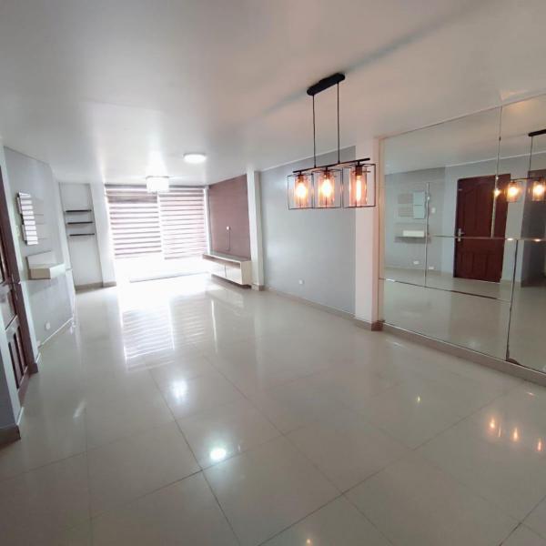 Departamento en alquiler en Los Olivos
