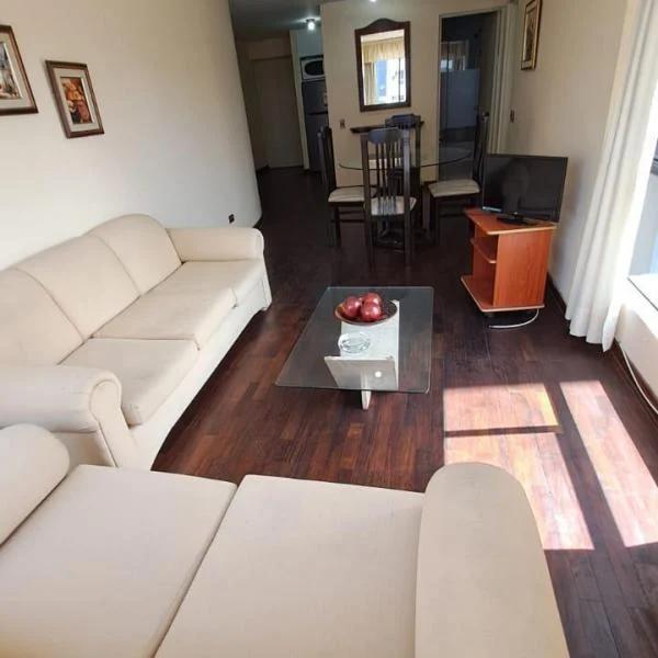 Departamento en alquiler en Miraflores