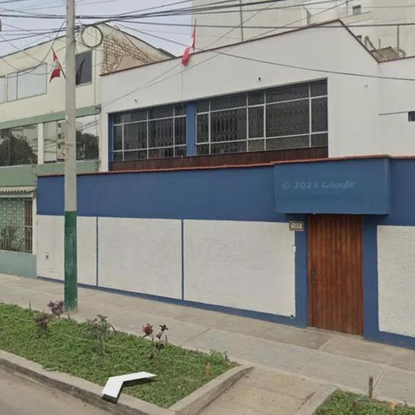 Casa en alquiler en Surquillo
