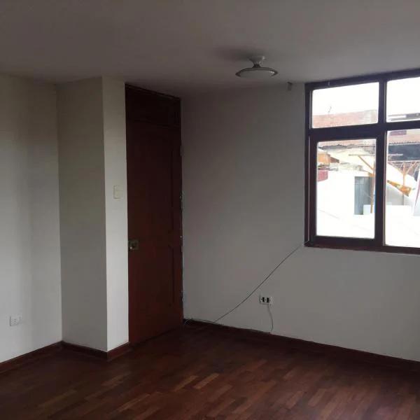 Departamento en alquiler en San Juan de Miraflores