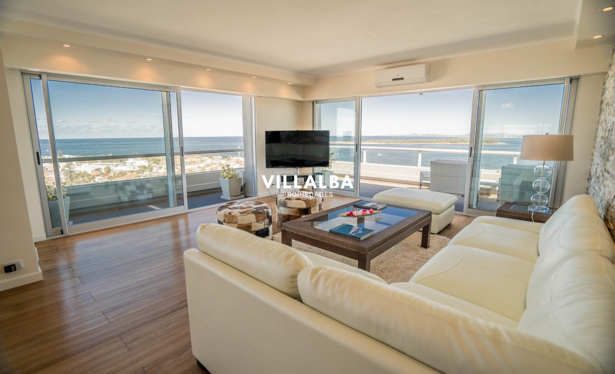 Apartamento en venta en Península