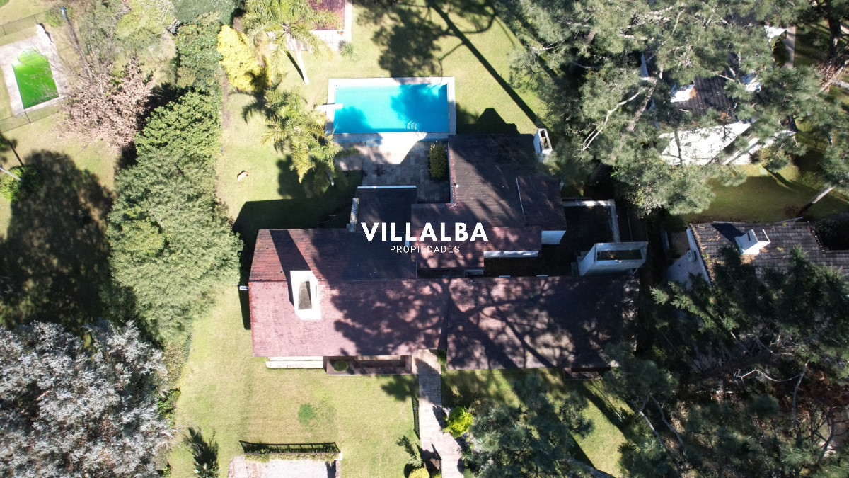 Espectacular Chalet en Punta del Este