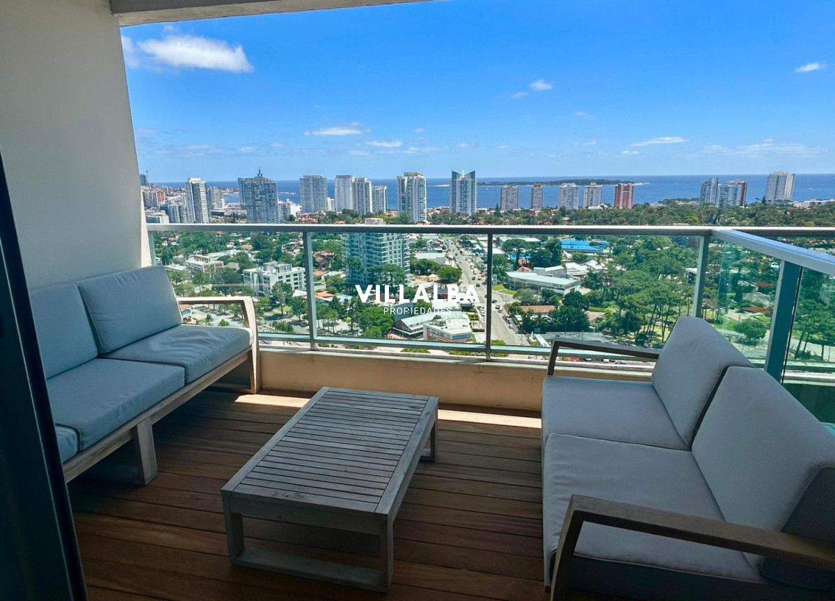 Apartamento en Punta del Este, Roosevelt
