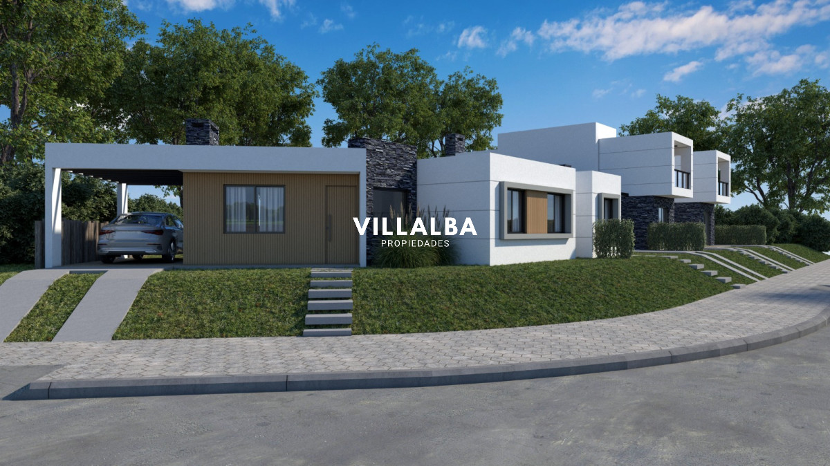 Oportunidad en construccion, casa de 3 dormitorios en Parque Burnett