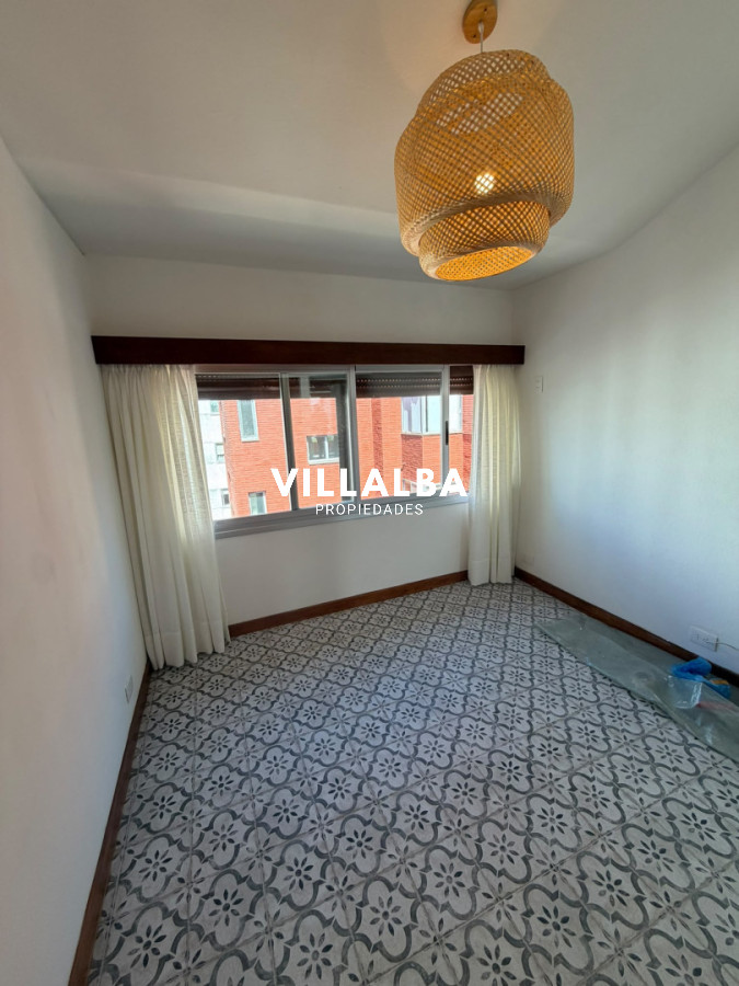 Amplio apartamento de 1 dormitorio y medio alquiler anual. · Foto 10
