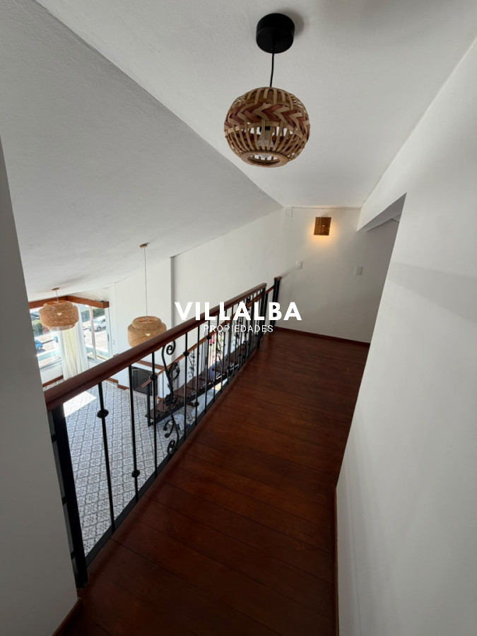 Amplio apartamento de 1 dormitorio y medio alquiler anual. · Foto 7