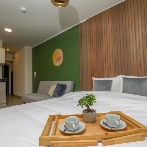 Minidepartamento en alquiler en Barranco