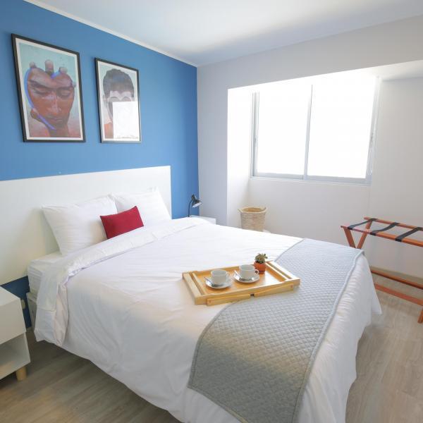 Departamento en alquiler en Barranco