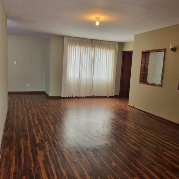 Departamento en alquiler en Magdalena del Mar