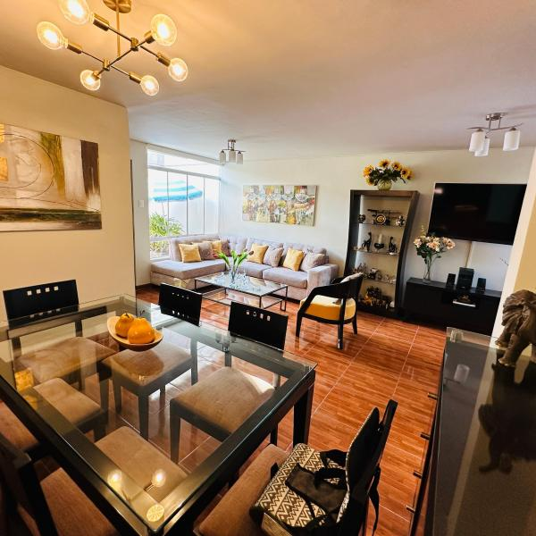 Casa en venta en Miraflores