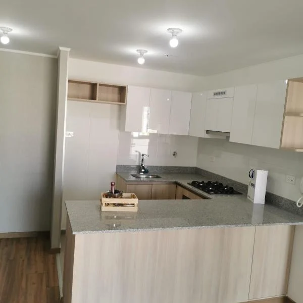 Departamento en alquiler en Jesús María