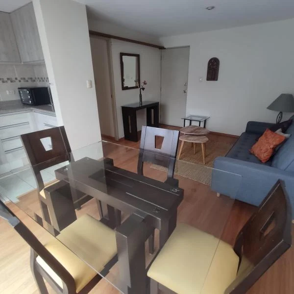 Departamento en alquiler en Miraflores