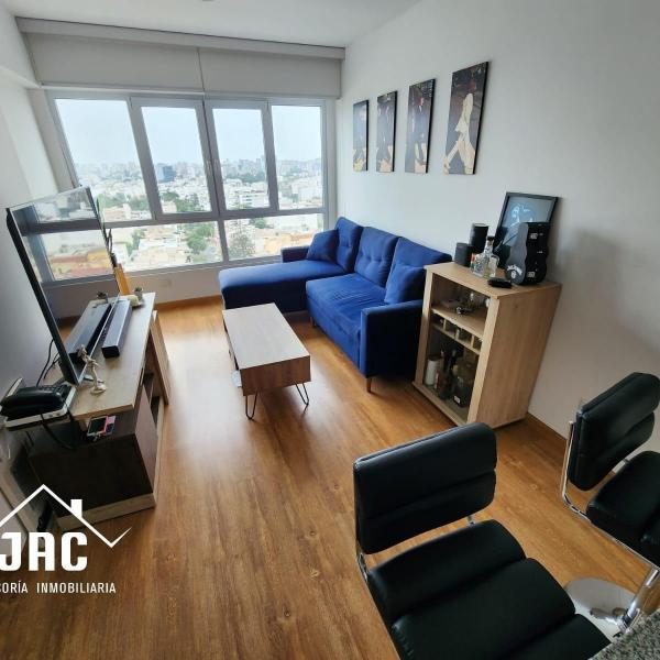 Departamento en alquiler en Surquillo