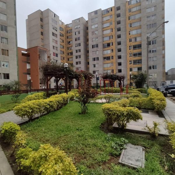 Departamento en venta en San Martín de Porres