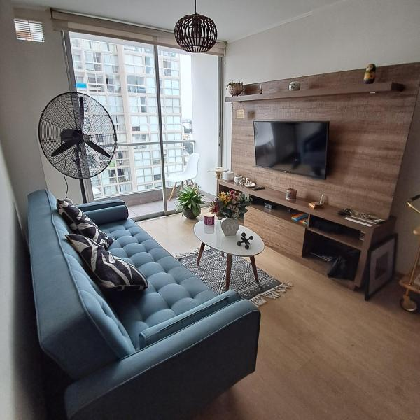 Departamento en venta en Barranco