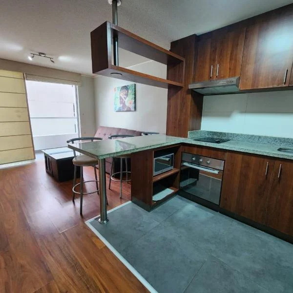 Departamento en alquiler en San Miguel