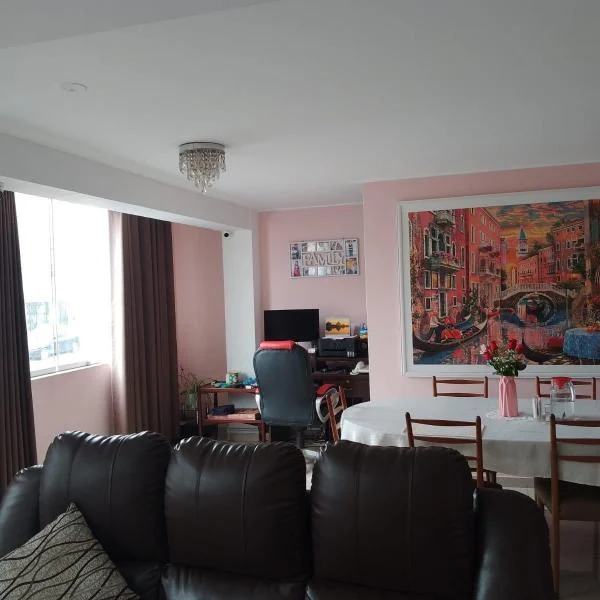 Departamento en alquiler en Comas