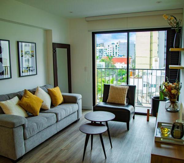 Departamento en alquiler en Miraflores