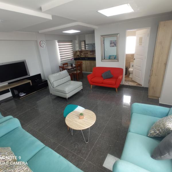 Departamento en alquiler en San Isidro