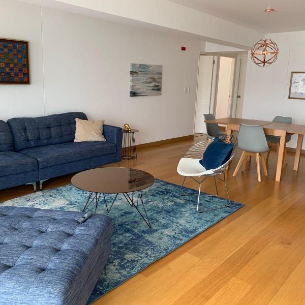 Departamento en alquiler en San Isidro