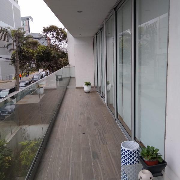 Departamento en alquiler en San Isidro