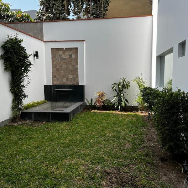 Departamento en alquiler en Santiago de Surco