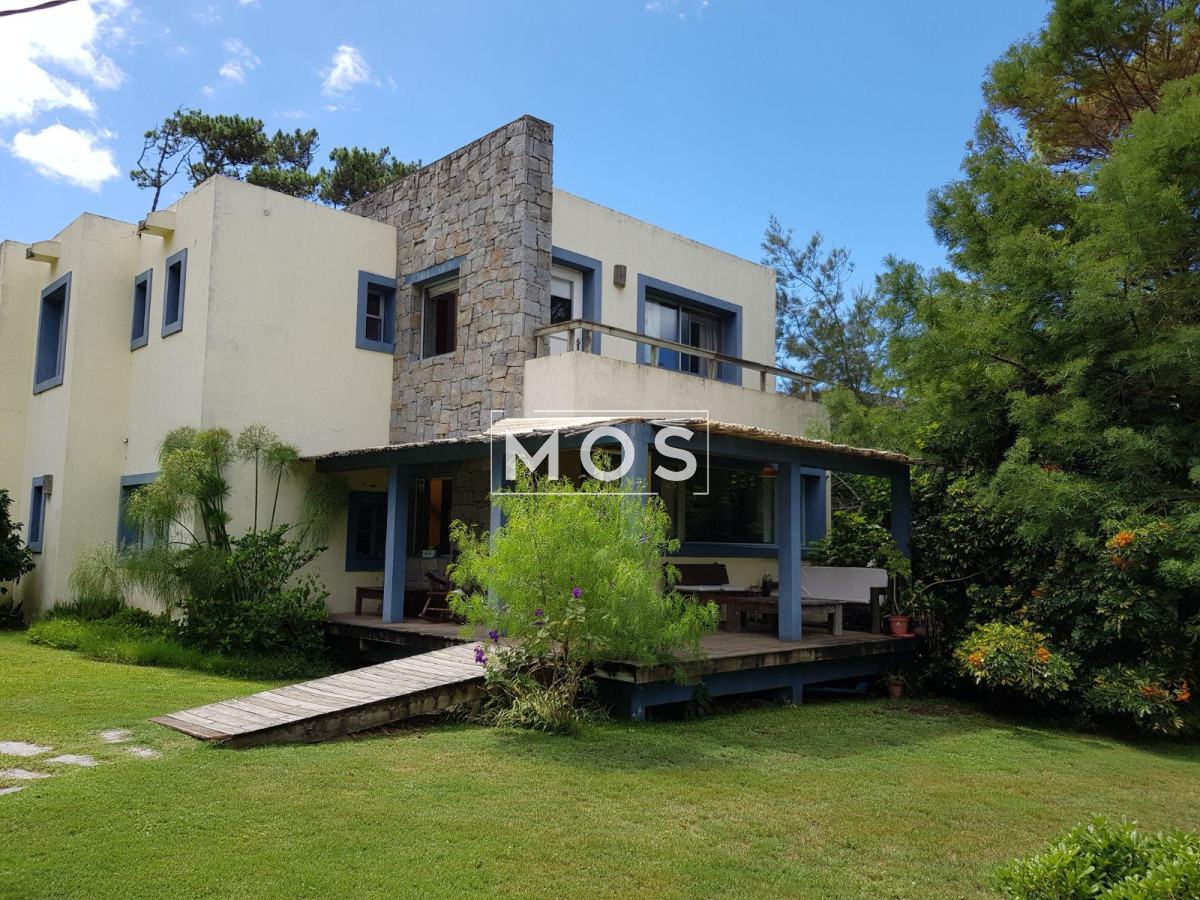 Casa en alquiler en La Barra