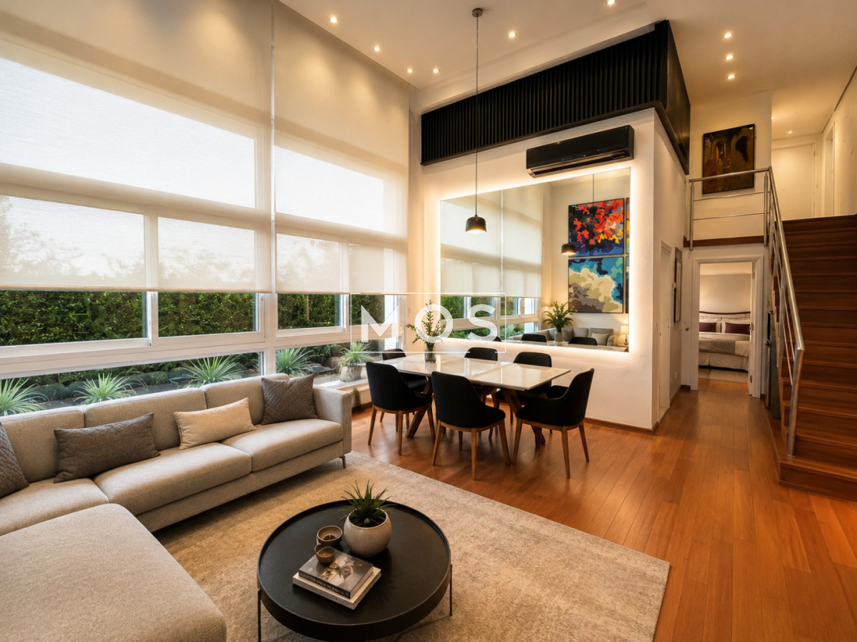 Loft en Primera linea de 3 dormitorios