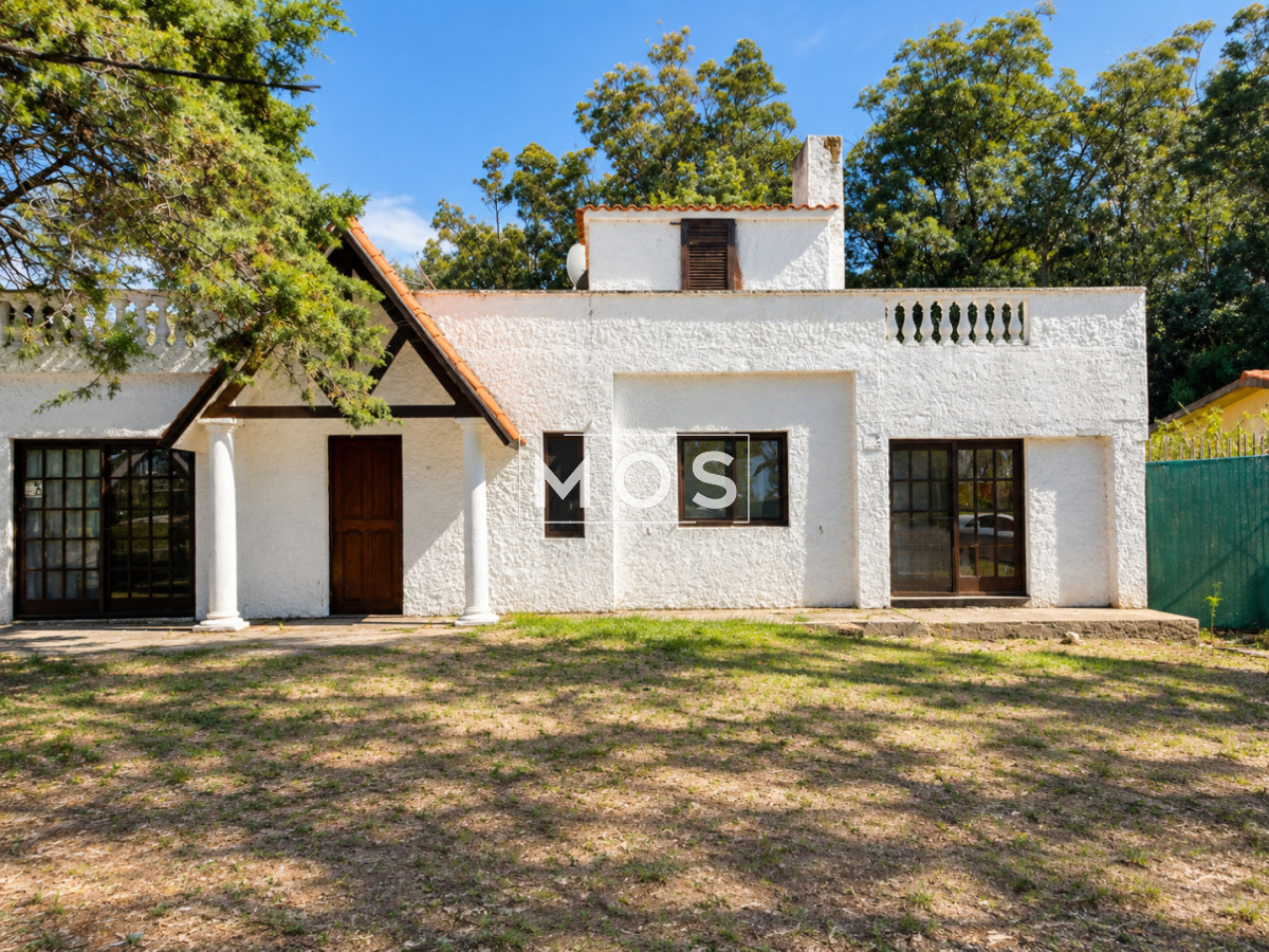 Pinares - Excelente terreno de 627 m², ideal para reciclar o desarrollar
