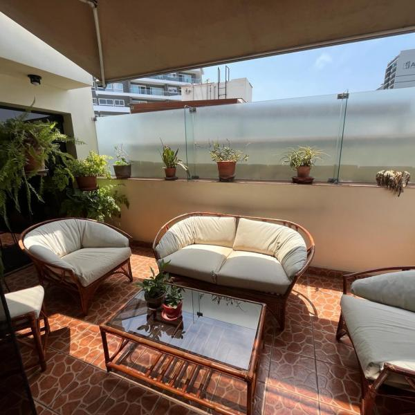 Departamento en alquiler en Miraflores