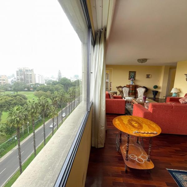 Departamento en alquiler en San Isidro