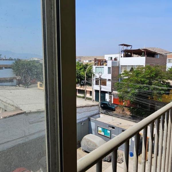 Departamento en alquiler en Chorrillos