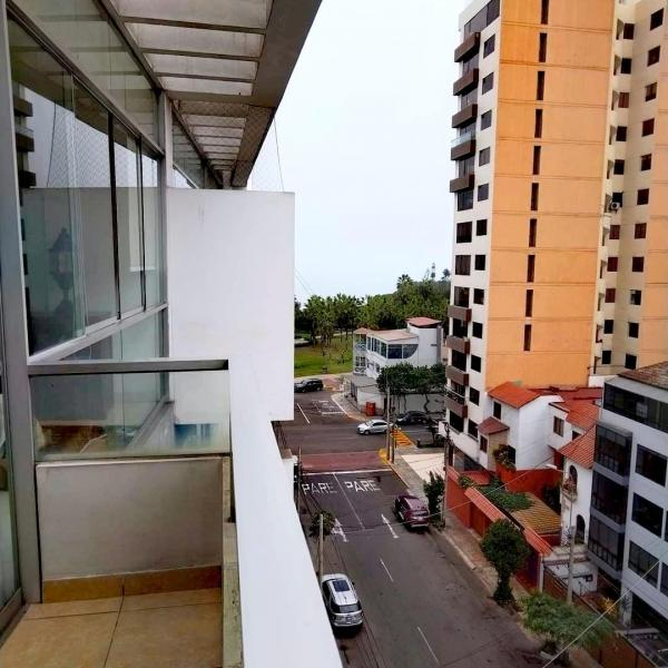 Departamento en venta en Miraflores
