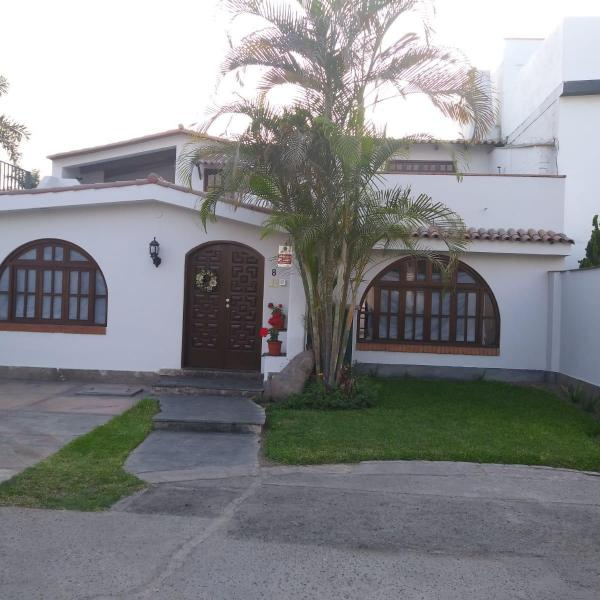Casa en venta en Santiago de Surco