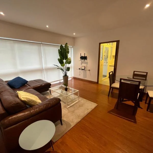Departamento en alquiler en Miraflores