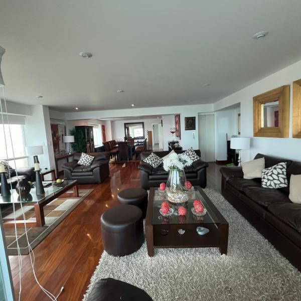 Departamento en alquiler en Miraflores