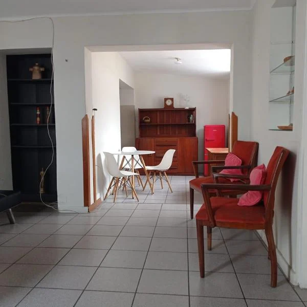Departamento en alquiler en San Isidro
