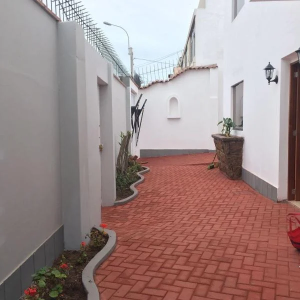 Casa en venta en Chorrillos