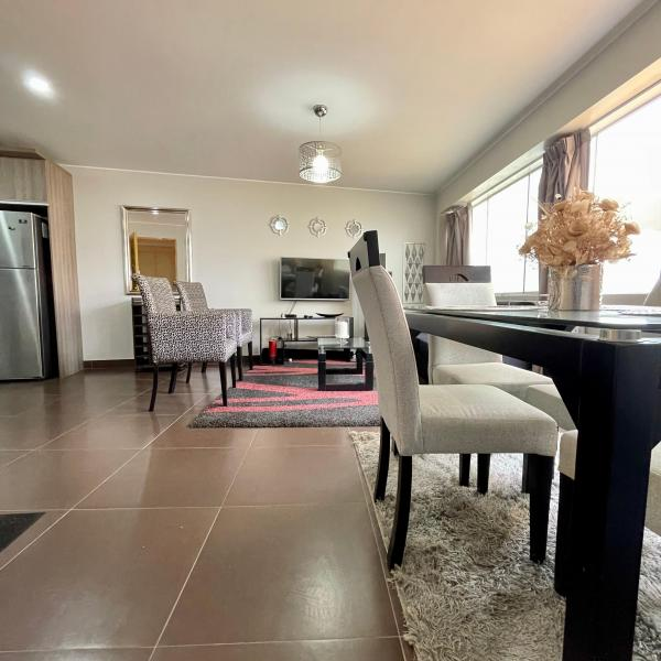 Departamento en alquiler en Miraflores