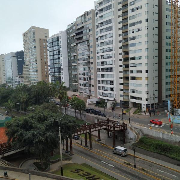 Departamento en venta en Miraflores