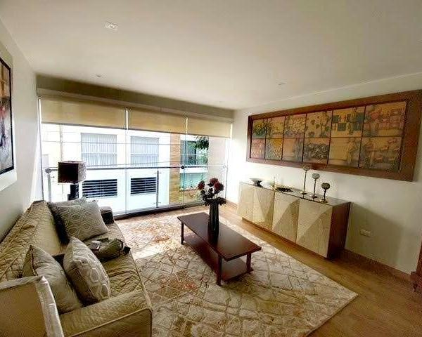 Departamento en venta en San Borja