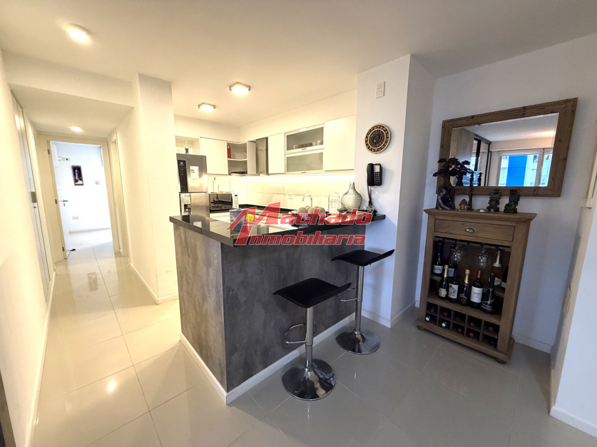 Apartamento en venta en Playa Brava