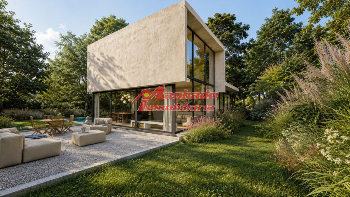 Casa en venta en Punta Ballena