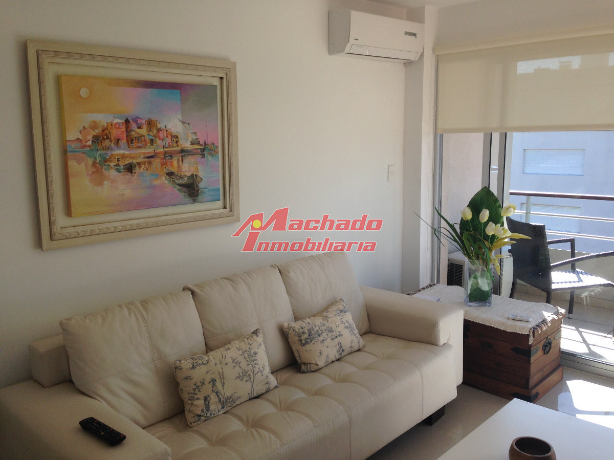 Apartamento en venta Punta del Este dos dormitorios