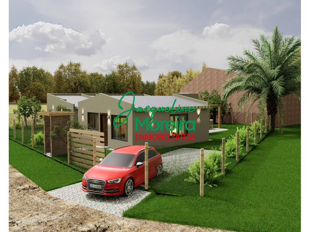 CADAQUES I, Casa a Estrenar en Barrio Country Piriapolis.