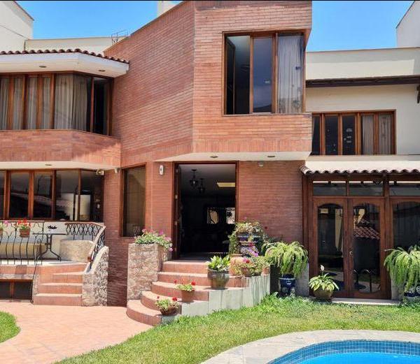 Casa en venta en Santiago de Surco