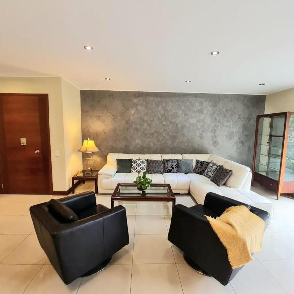 Departamento en alquiler en San Borja