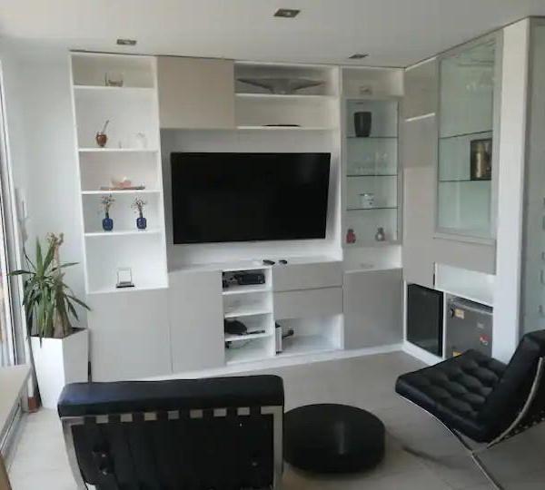 Departamento en alquiler en Santiago de Surco