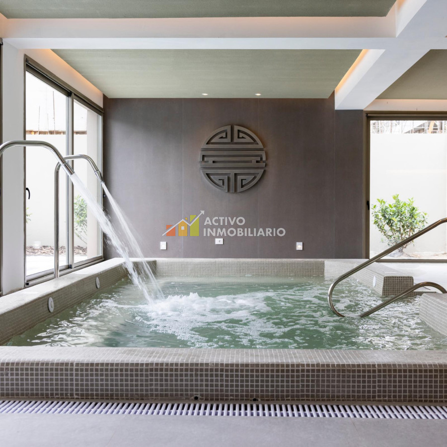 Alquiler apartamento 1 dormitorio con garaje box y spa · Photo 5