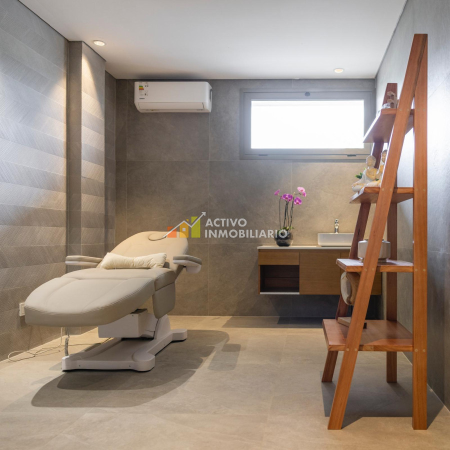 Alquiler apartamento 1 dormitorio con garaje box y spa · Photo 8